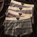 Pieter | Katoenen boxershort met mesh