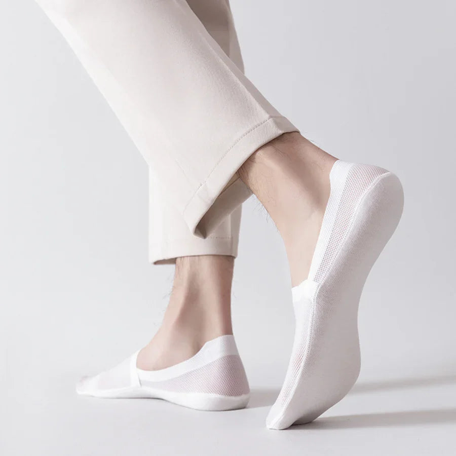 Sanne | Onzichtbare sokken met antislip