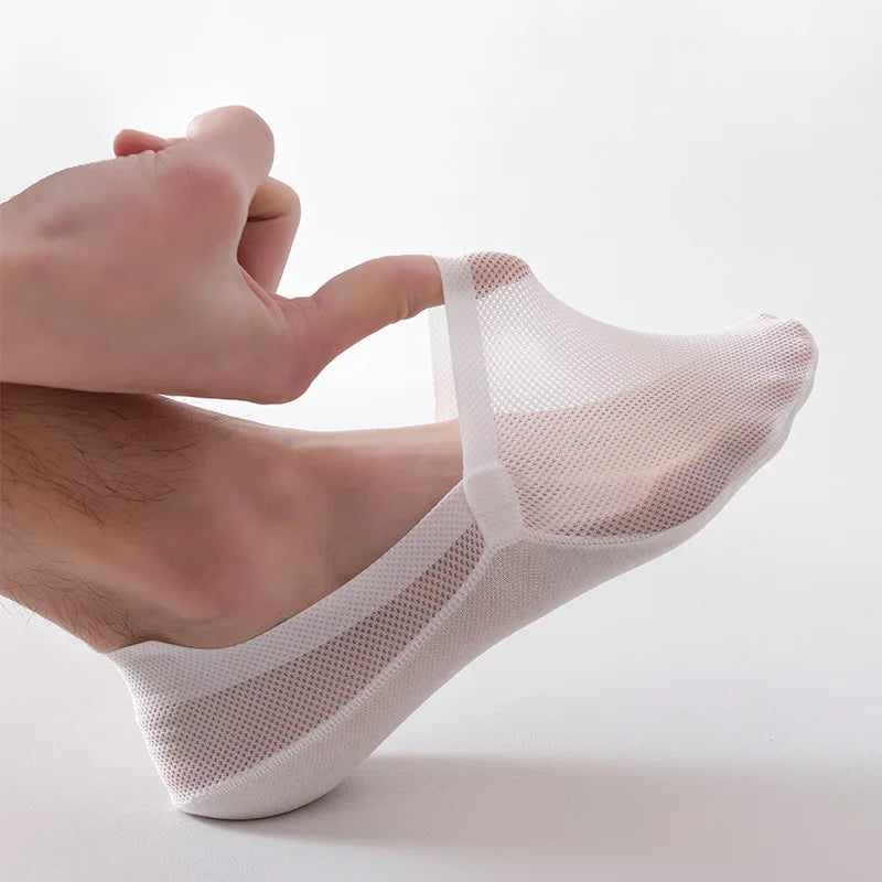 Sanne | Onzichtbare sokken met antislip