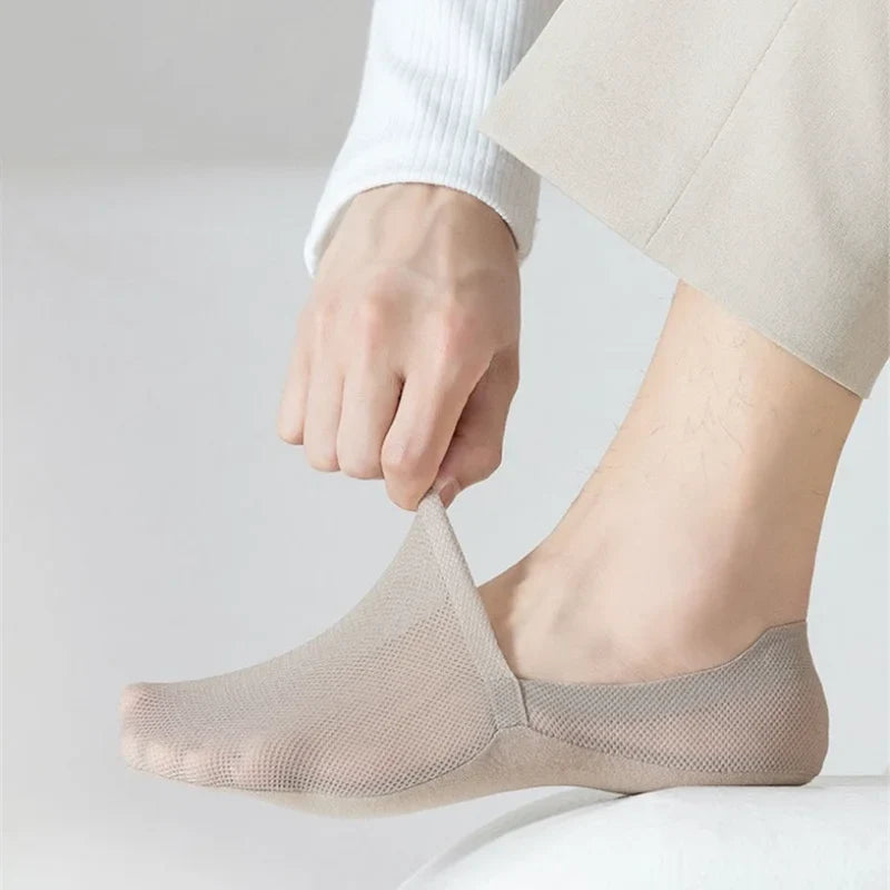 Sanne | Onzichtbare sokken met antislip
